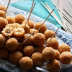 Croquetas de salmón