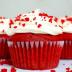 Cupcakes red velvet