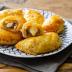 Empanaditas con champiñones, jamón y fontina