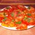 Ensalada andaluza de tomates