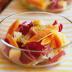 Ensalada de papaya y fontina