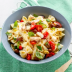 Ensalada de pasta