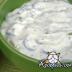 Ensalada de yogur con pepinos