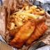 Fish & Chips (pescado y patatas fritas)