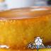 Flan de calabaza