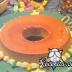 Flan de dulce de leche