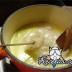 Tradicional Fondue de Queso