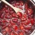 Fresas caramelizadas