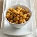 Garbanzos fritos al curry