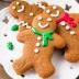 Gingerbread, las clásicas galletas de jengibre de Navidad