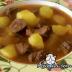 Patatas con carne