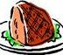 Jamón virginia