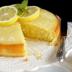 Lemon drizzle cake