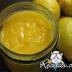 Crema express de limón