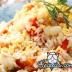 Locro de bacalao con coco