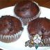 Muffins de chocolate