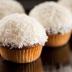 Muffins de coco