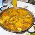 Paella valenciana