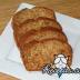 Budín de bananas