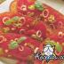 Pan tostado con tomate