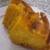 Pastel de calabaza