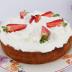 Pastel Tres leches