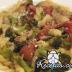 Pasta con vegetales