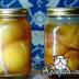 Pickles de limón