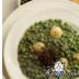 Arvejas a la crema