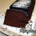 Plum cake de chocolate (microondas)