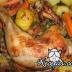 Pollo a la Jimenez