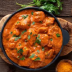 Pollo tikka masala