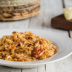 Risotto a la amatriciana