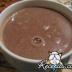 Salsa de chocolate liviana