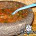 Salsa de Molcajete