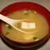 Sopa de miso