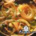 Sopa de carne y cebolla