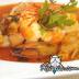 Sopa de gambas