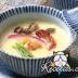 Sopa japonesa de huevos