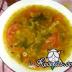 Sopa vegetal