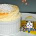 Soufflé de naranja