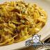 Spaguetti a la carbonara en microondas