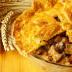 Steak and kidney pie