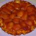 Tarta tatín de manzanas