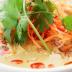 Tom Yam vegetariana