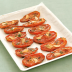 Tomates confitados