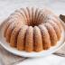 Torta bundt con zanahorias