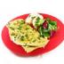 Tortilla de aceitunas