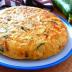 Tortilla de calabacines