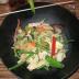 Verduras al wok